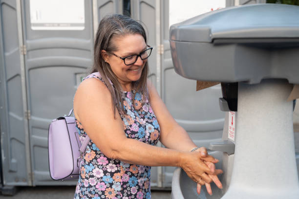 Porta potty rental for outdoor events in Davison, MI