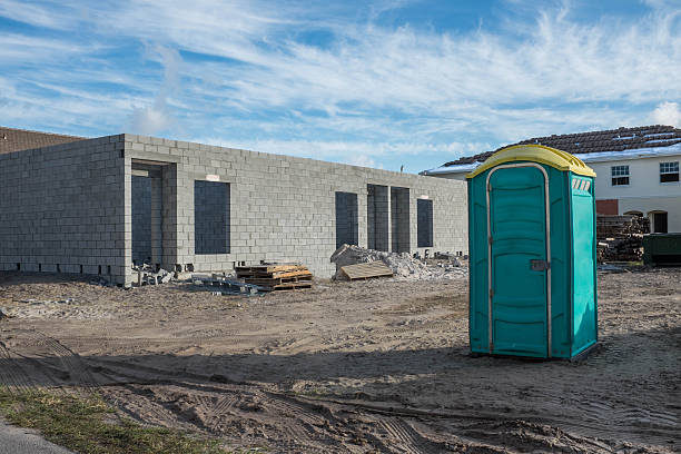 Best Portable restroom trailer rental  in Davison, MI